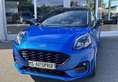 Ford Puma, 2020