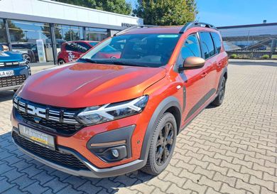 Dacia Jogger, 2025