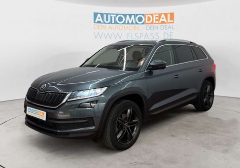 Skoda Kodiaq, 2019