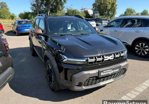 Dacia Duster, 2025 2