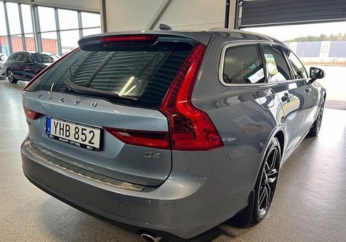 Volvo V90, 2017