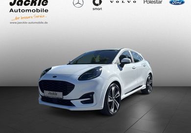 Ford Puma, 2021