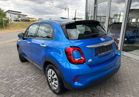Fiat 500X, 2023