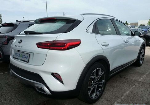 Kia XCeed, 2020 2