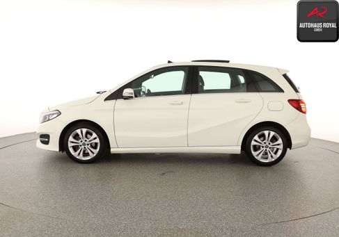 Mercedes-Benz B 180, 2018