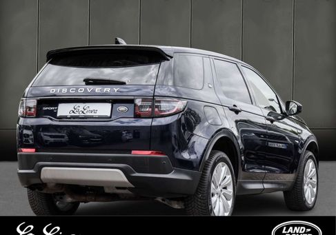 Land Rover Discovery Sport, 2020