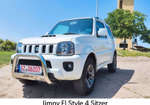 Suzuki Jimny, 2017