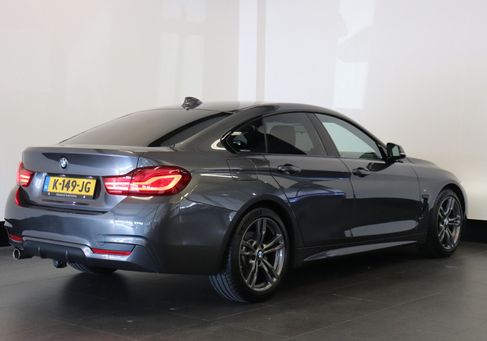 BMW 418 Gran Coupé, 2021