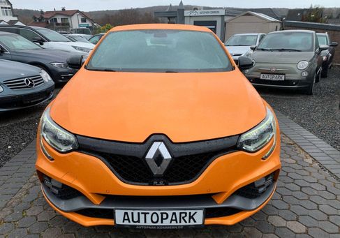 Renault Megane, 2019