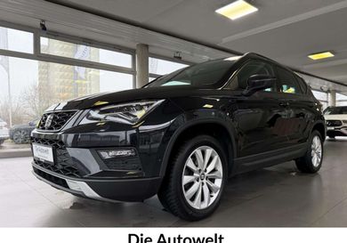 Seat Ateca, 2019