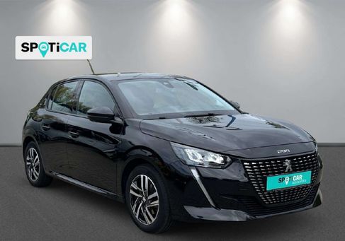 Peugeot 208, 2020