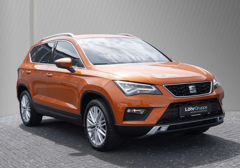 Seat Ateca, 2017