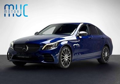 Mercedes-Benz C 300, 2019