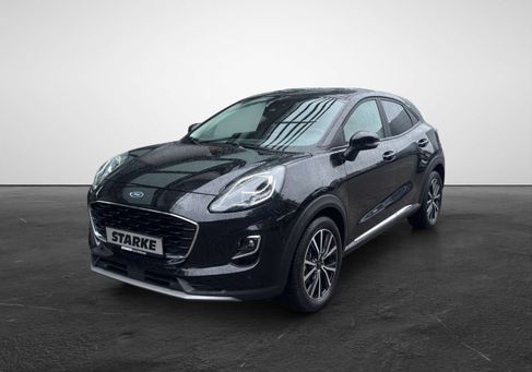 Ford Puma, 2023