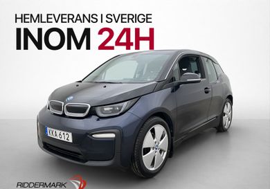 BMW i3, 2018