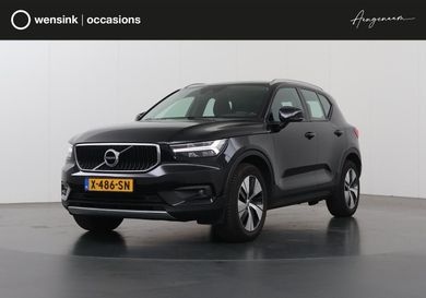 Volvo XC40, 2021
