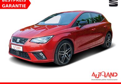 Seat Ibiza, 2020