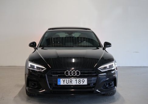 Audi A5, 2018 3