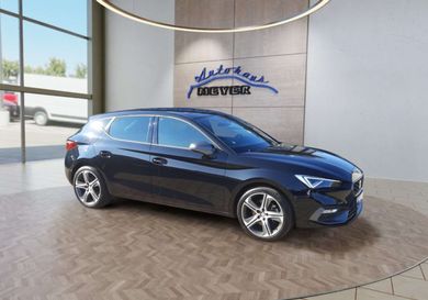 Seat Leon, 2024