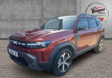 Dacia Duster, 2025