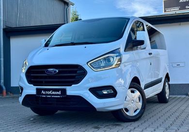 Ford Transit Custom, 2022