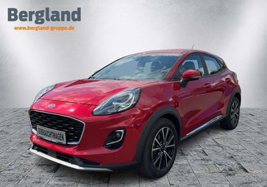 Ford Puma, 2022