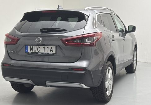 Nissan Qashqai, 2021 3