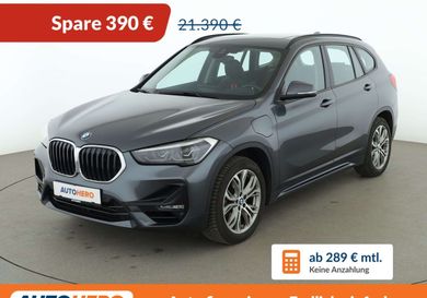 BMW X1, 2020