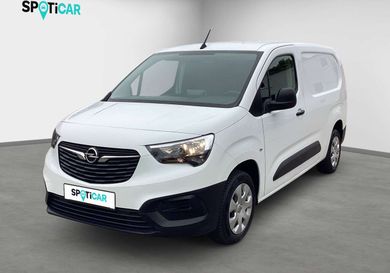Opel Combo, 2021