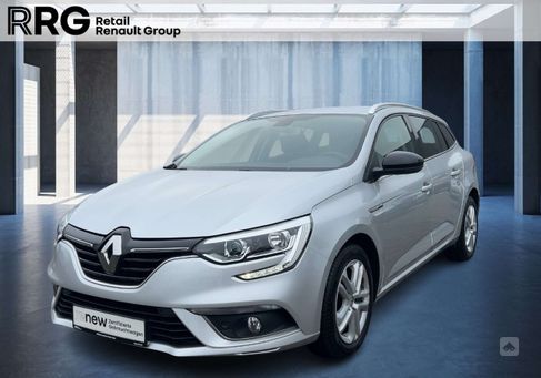 Renault Megane, 2020