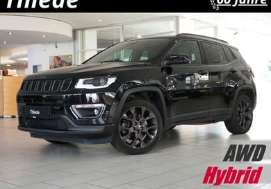 Jeep Compass, 2020