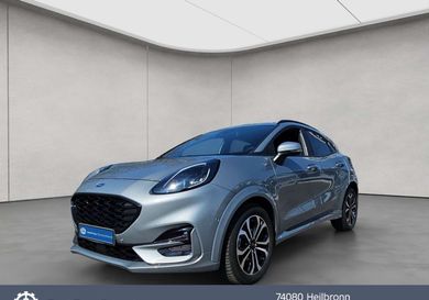 Ford Puma, 2023