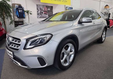 Mercedes-Benz GLA 180, 2018