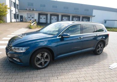 Volkswagen Passat Variant, 2020