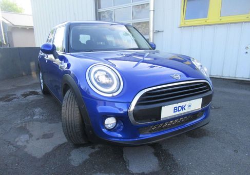 MINI ONE, 2018