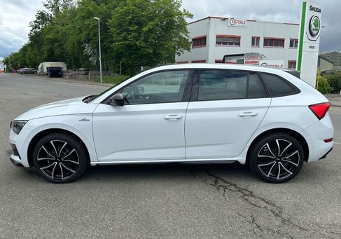 Skoda Scala, 2022