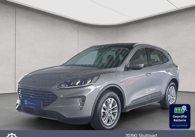 Ford Kuga, 2021