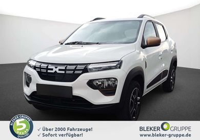Dacia Spring, 2023