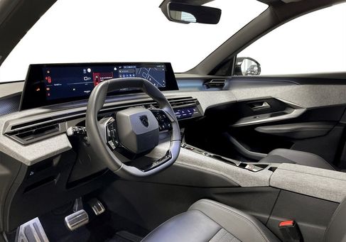Peugeot 5008, 2025