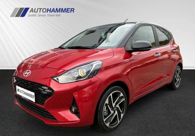 Hyundai i10, 2025