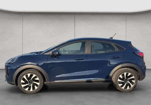 Ford Puma, 2022
