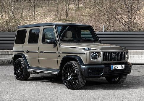 Mercedes-Benz G 63 AMG, 2023