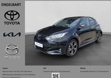 Toyota Yaris, 2024