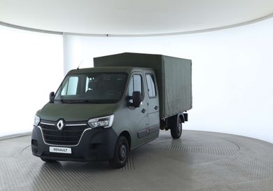 Renault Master, 2020