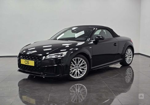 Audi TT, 2019