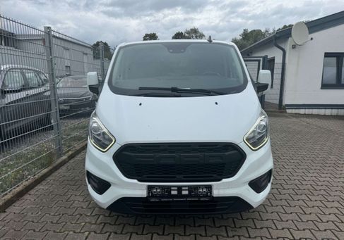 Ford Transit Custom, 2019