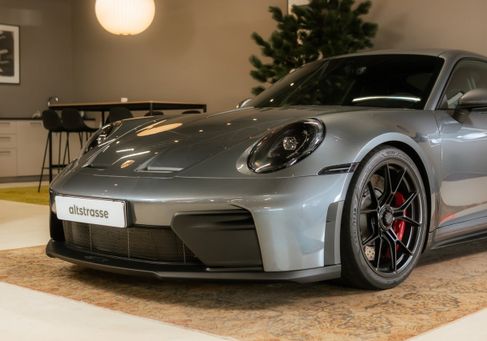 Porsche, 2026