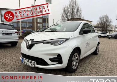 Renault ZOE, 2020