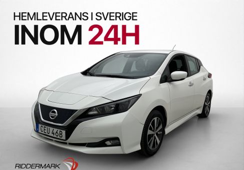 Nissan Leaf, 2022 3