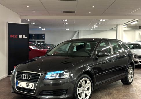 Audi A3, 2009